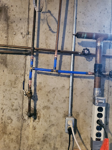 Plumber «Greenwell Plumbing», reviews and photos, 1840 Scott Rd, New Albany, IN 47150, USA