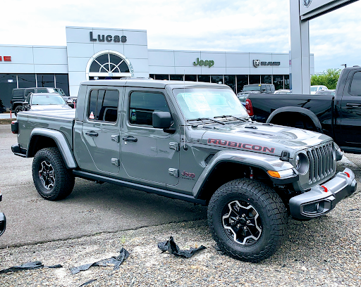 Car Dealer «Lucas Chrysler Jeep Dodge RAM», reviews and photos, 1624 NJ-38, Lumberton, NJ 08048, USA