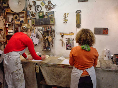 Atelier Frédéric Lemoine à Paris