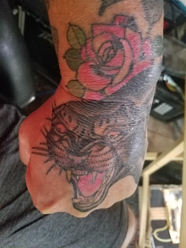 Explore i love you tattoo ideas, creative tattoo ideas in Massapequa, available at Kings Avenue Tattoo