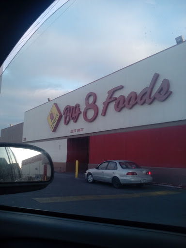 Grocery Store «Big 8 Food Stores», reviews and photos, 3518 Montana Ave, El Paso, TX 79903, USA