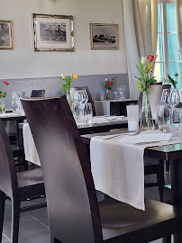 Atmosphère du Restaurant français Auberge de L'Écluse à Illkirch-Graffenstaden - n°7