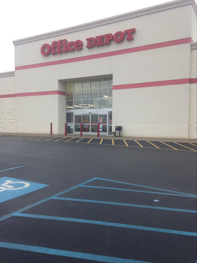 Office Depot, 5432 Sunset Blvd, Lexington, SC 29072, USA, 