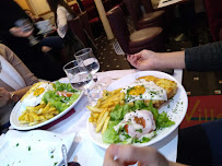 Plats et boissons du Restaurant La Ville d'Aulnay à Paris - n°15
