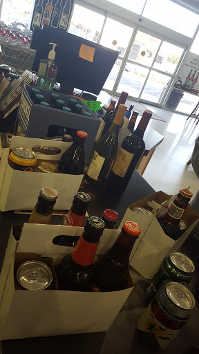 Liquor Store «Lukas Wine and Spirits», reviews and photos, 15678 Manchester Rd, Ellisville, MO 63011, USA