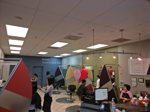 Hair Salon «Great Clips», reviews and photos, 138 E El Camino Real Suite B, Sunnyvale, CA 94087, USA