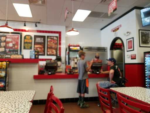 Sandwich Shop «Firehouse Subs», reviews and photos, 1365 Bass Pro Drive, St Charles, MO 63303, USA