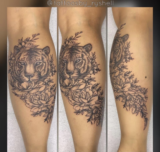 Explore just breathe tattoo ideas, creative tattoo ideas in Hayesville, available at The Upper Room Tat2 Parlor
