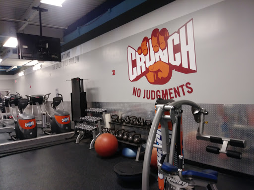 Health Club «Crunch - Stanhope», reviews and photos, 110 NJ-183, Stanhope, NJ 07874, USA