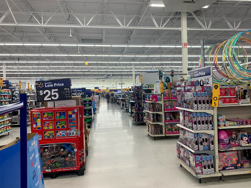 Department Store «Walmart Supercenter», reviews and photos, 2200 Brookmeade Dr, Columbia, TN 38401, USA