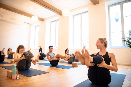 Sites de pratique du yoga Lyon