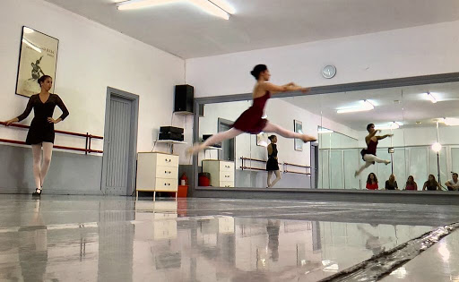 Escuela de Danza Miriam Juan