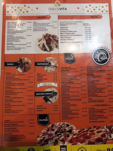 Ice Cream Shop «Dolce Vita Sunny Isles», reviews and photos, 18288 Collins Ave, Sunny Isles Beach, FL 33160, USA