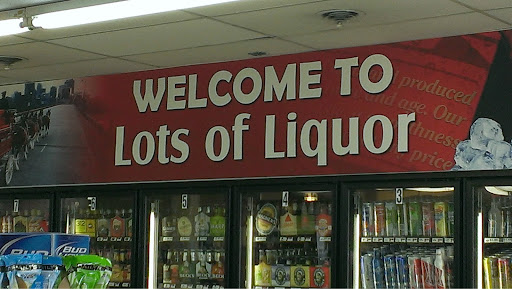 LOL - Lots of Liquor, 4475 Central School Rd, St Charles, MO 63304, USA, 