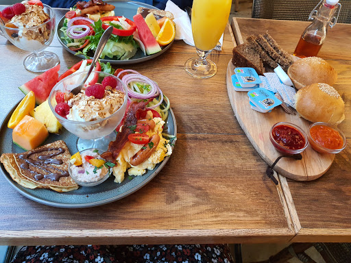 Fredes Café in Kolding, Struer