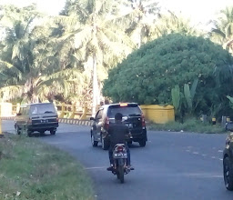 Jembatan Pasar Bengkulu photo