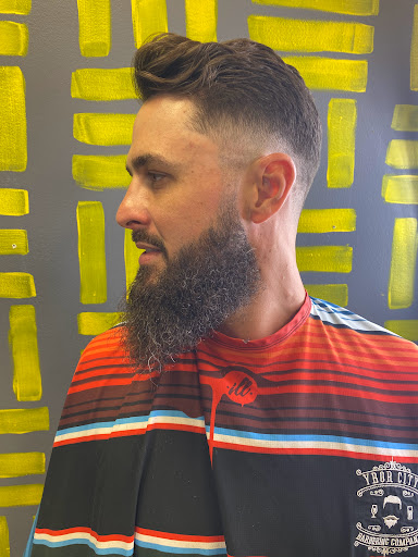 Barber Shop «Ybor City Barbering Company Barbershop And Bar», reviews and photos, 1409 E 7th Ave, Tampa, FL 33605, USA