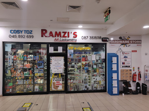 Ramzi's phone and PC repair