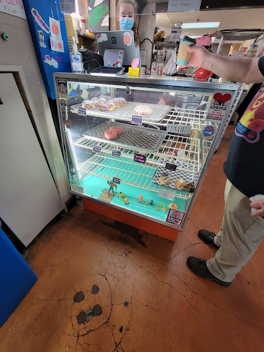 Donut Shop «Glazed Gourmet Doughnuts», reviews and photos, 481 King St, Charleston, SC 29403, USA