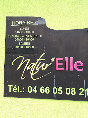 Natur'elle Beauté Bio à Nîmes