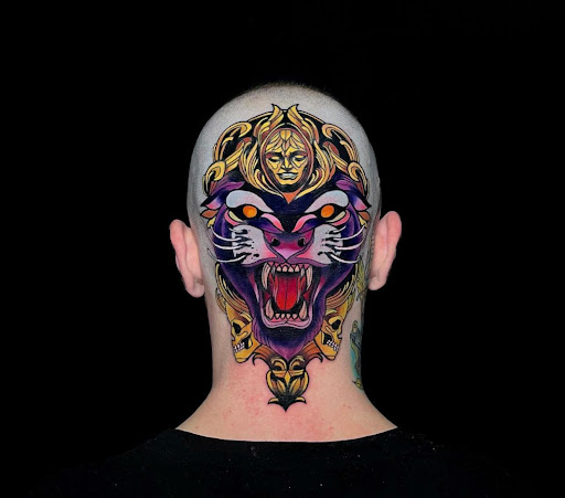 Explore greek tattoo ideas, creative tattoo ideas in Smyrna, available at All or Nothing Tattoo and Body Piercing