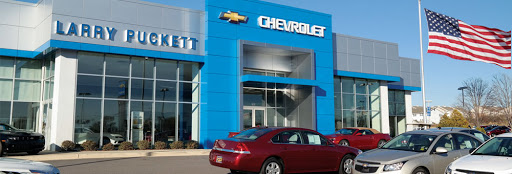 Car Dealer «Larry Puckett Chevrolet Inc», reviews and photos, 2101 Cobbs Ford Rd, Prattville, AL 36066, USA