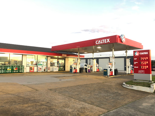 Ampol Ulladulla & Friesta Cafe
