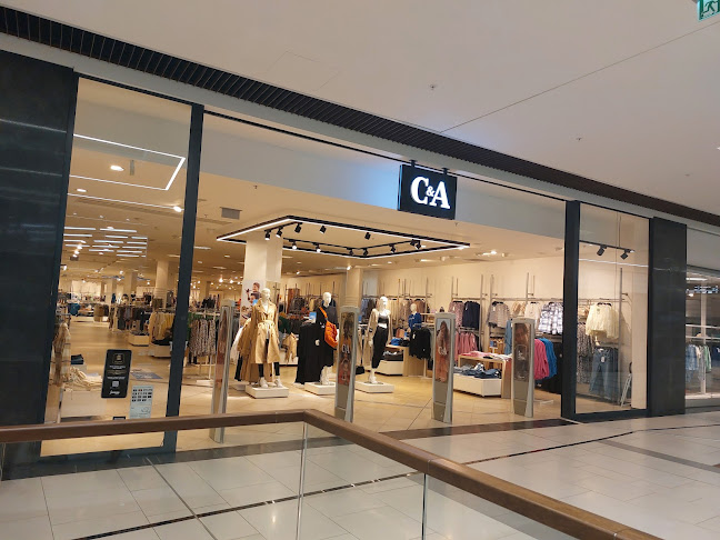 C&A Otevírací doba