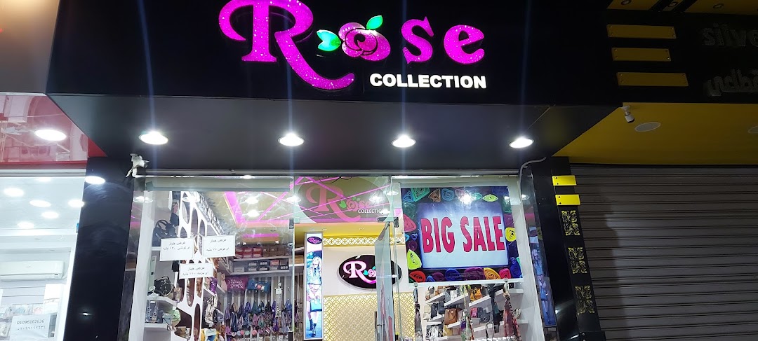 Rose collection