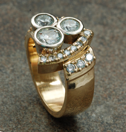 Jewelry Store «Van Dyke Jewelry & Fine Craft», reviews and photos, 29 Biltmore Ave, Asheville, NC 28801, USA