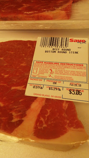 Grocery Store «Save-A-Lot», reviews and photos, 1918 N Dort Hwy, Flint, MI 48506, USA