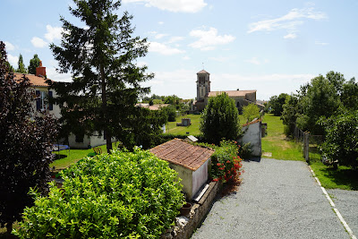 Gîtes La Roseraie à Chaillé-les-Marais
