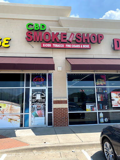 Smoke Stax & Vapor Shop, 2405 FM423 #400, Little Elm, TX 75068, USA, 