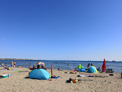 Grande Plage'in fotoğrafı ve yerleşim