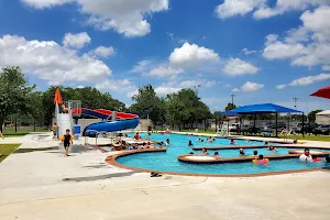 Jacinto City Pool image