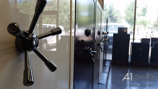 Locksmith «A-1 Locksmith - Frisco», reviews and photos, 3031 Preston Rd #200, Frisco, TX 75034, USA