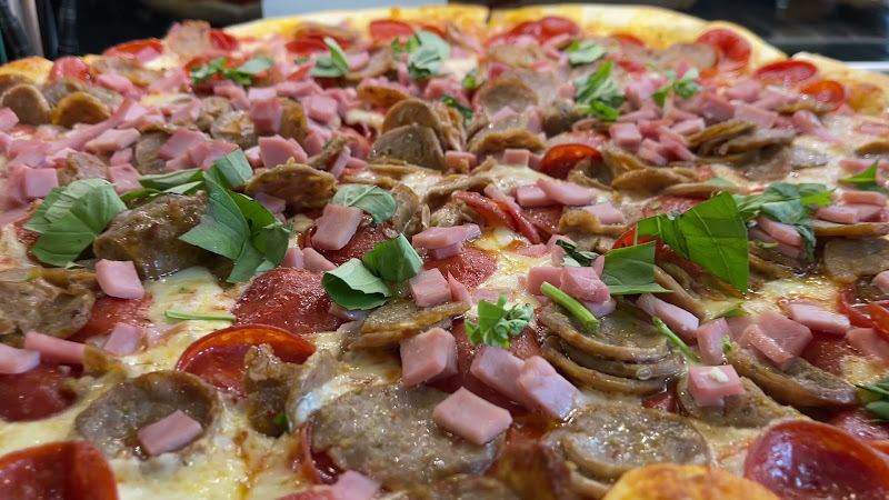 #1 best pizza place in Minnesota - Pasquale's Neighborhood Pizzeria