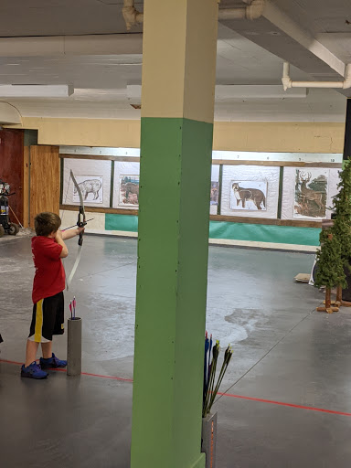 Archery Range «Straight Line Archery», reviews and photos, 1705 Ash St # 4, Ishpeming, MI 49849, USA