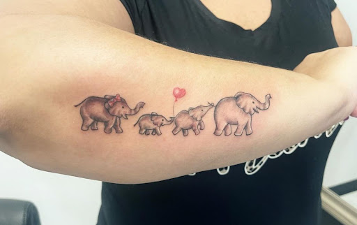 Explore hawk tattoo ideas, creative tattoo ideas in Rochester, available at American Pride Tattoos Rochester