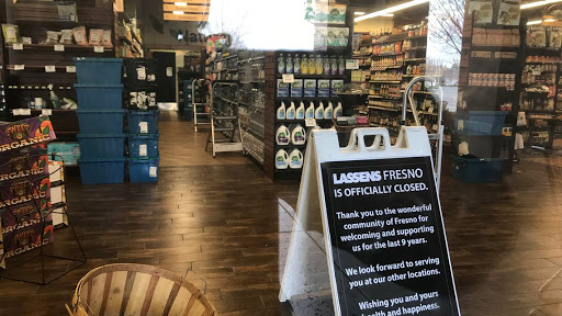 Health Food Store «Lassens Natural Food and Vitamins», reviews and photos, 9439 Ft Washington Rd, Fresno, CA 93730, USA