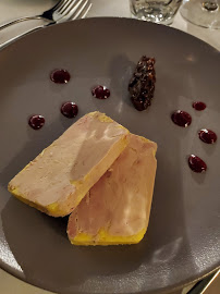 Foie gras du Restaurant S'Musauer Stuebel à Strasbourg - n°6