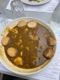 Bouillabaisse du Restaurant français Restaurant Le Bonaparte à Cassis - n°7