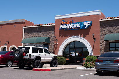 Desert Financial Credit Union