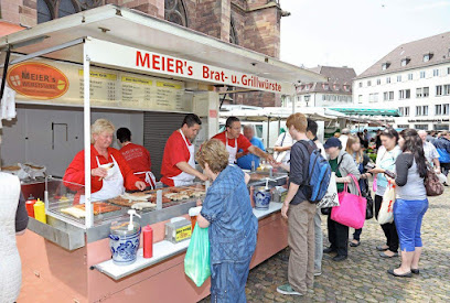 Meier,s - Münsterplatz Nordseite, 79098 Freiburg im Breisgau, Germany
