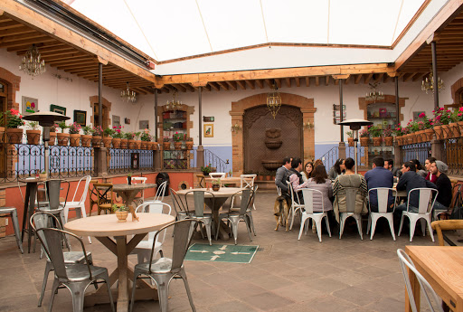 Farmhouses to eat in Toluca de Lerdo