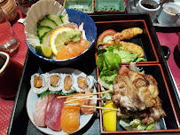 Plats et boissons du Restaurant japonais Restaurant Ogoura à Paris - n°10