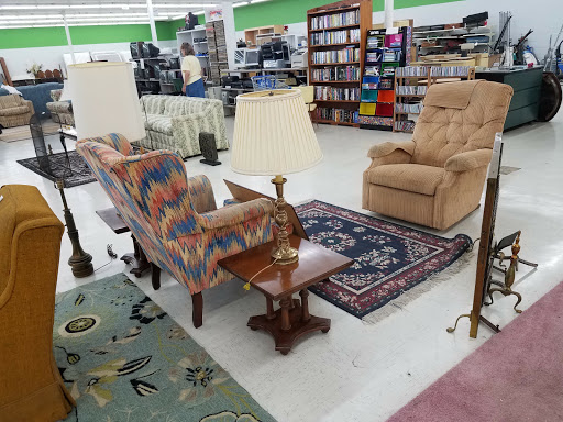 Thrift Store «Mission Mart», reviews and photos, 2523 W Palmetto St, Florence, SC 29501, USA