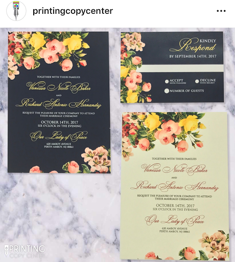 Commercial Printer «Printing Copy Center», reviews and photos, 338 State St, Perth Amboy, NJ 08861, USA