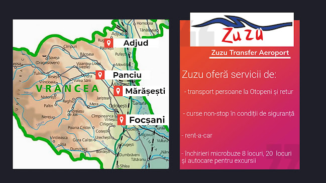 Opinii despre ZUZU Transfer Aeroport în <nil> - Închiriere de mașini