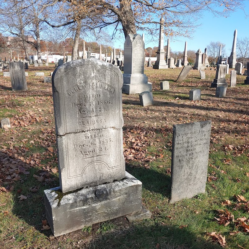 Old Willimantic Cemetery